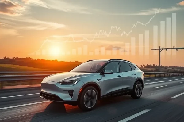 Rivian: Buy Signal Amidst EV Cash Burn