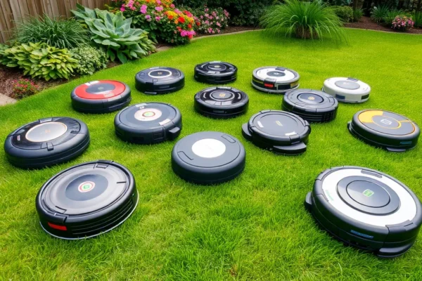 Best Robot Lawn Mowers: Effortless Yard Care 1 Ft. robot lawn mower review