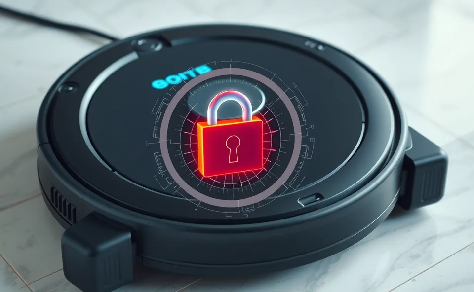 Ft. robotic vacuum security crackdown