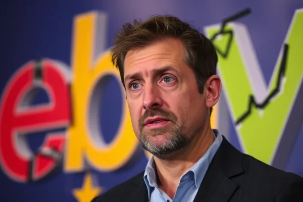 Ryan Cohen's eBay Ambition Shrinks Amid Deal Woes 1 Ft. ryan cohen ebay deal falling apart