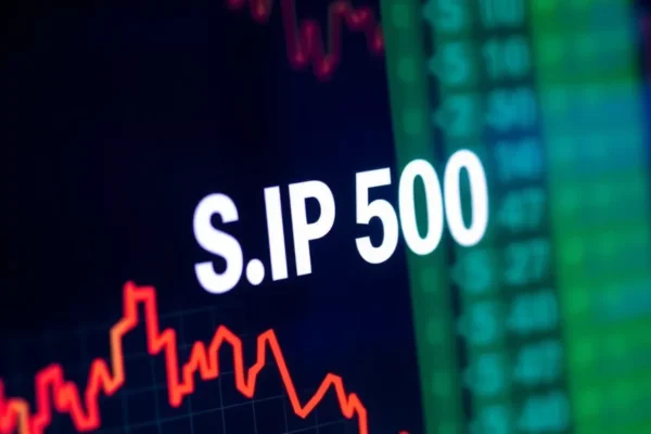Ft. s and p 500 open