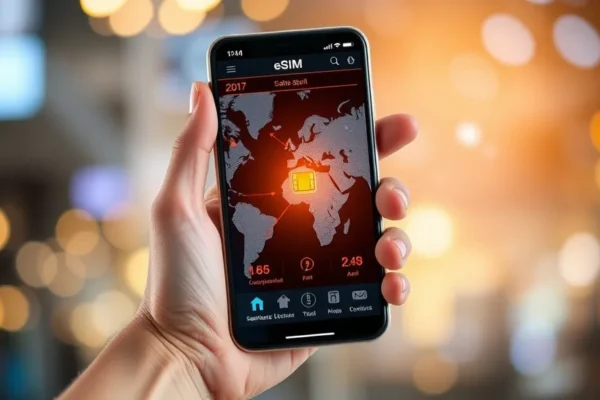 Ft. saily ultra esim plan review