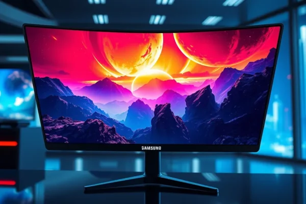 Ft. samsung odyssey g8 6k review