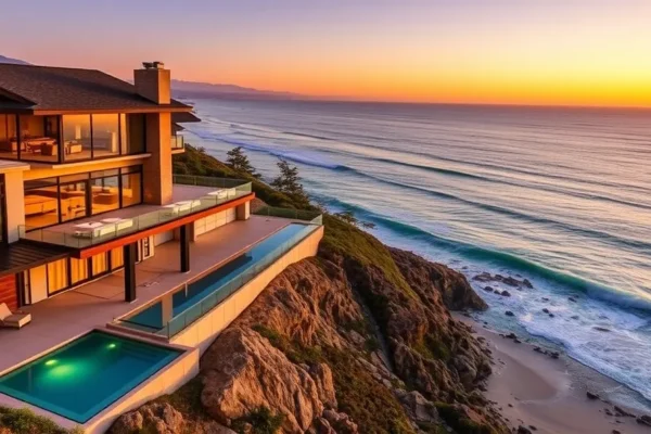 Seann William Scott Lists Malibu Home for $17.5 Million 1 Ft. seann william scott malibu home