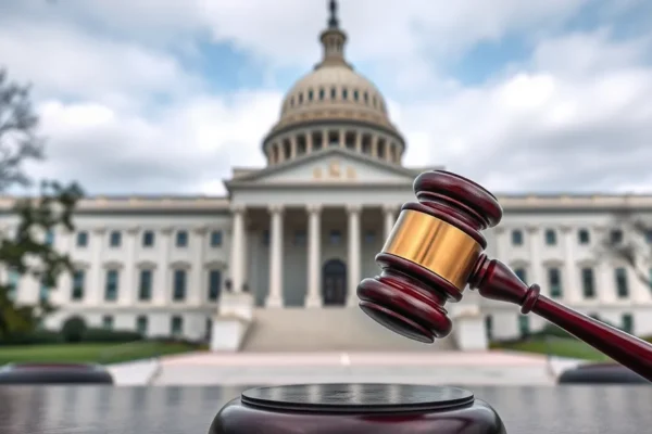 Senate Confirms Todd Blanche as Attorney General