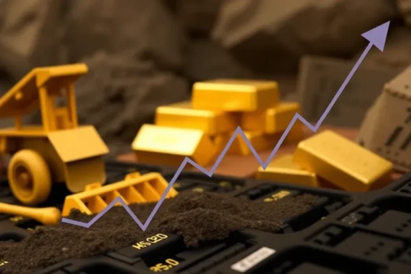Ft. shandong gold mining stock surge