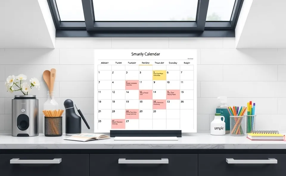 Ft. skylight smart calendar sale