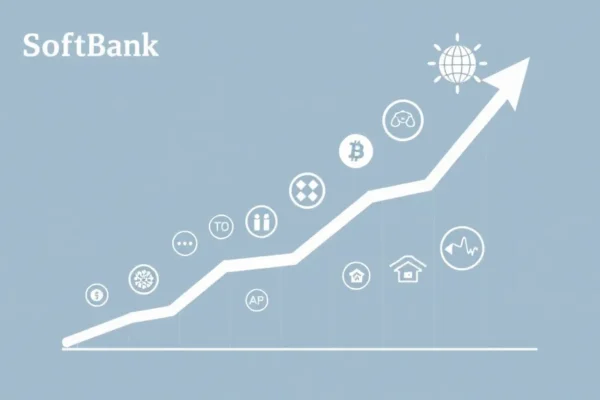 SoftBank's Record NAV: AI Bets Drive Q1 FY2026 Growth 1 Ft. softbank record nav ai bets