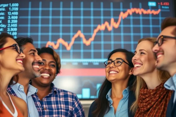 S&P 500 Record High: Millions of Americans Benefit 1 Ft. sp 500 record high americans