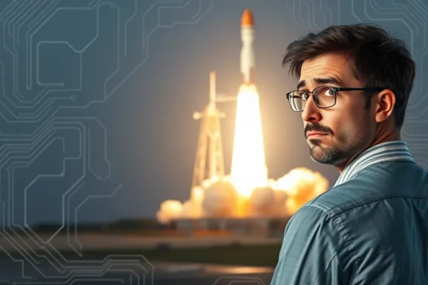 SpaceX AI Spending Worries Investors as Shares Drop 1 Ft. spacex ai spending investor concerns