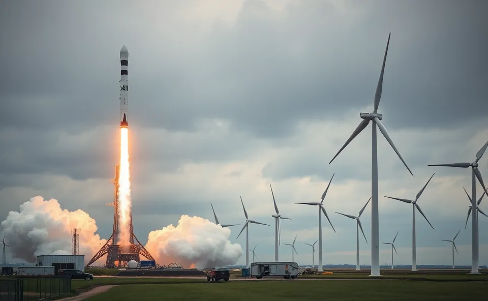 Ft. spacex xai turbine removal delay