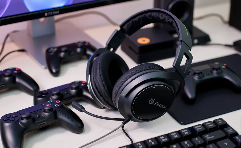 SteelSeries Arctis Nova Pro Omni Review: Multisystem Gaming Perfected 1 Ft. steelseries arctis nova pro review