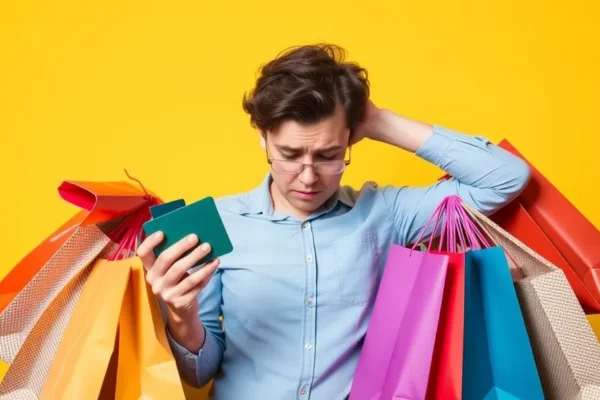 Ft. stop emotional spending