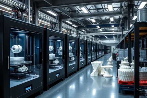 Stratasys: Betting Big on Industrial Polymer AM 1 Ft. stratasys industrial polymer am