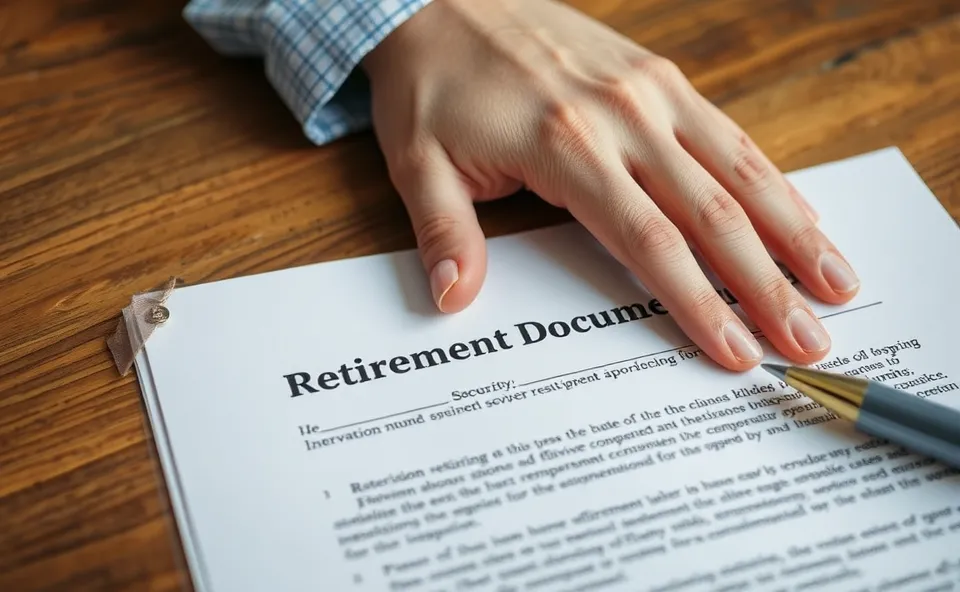 Ft. survivor benefit retirement plans