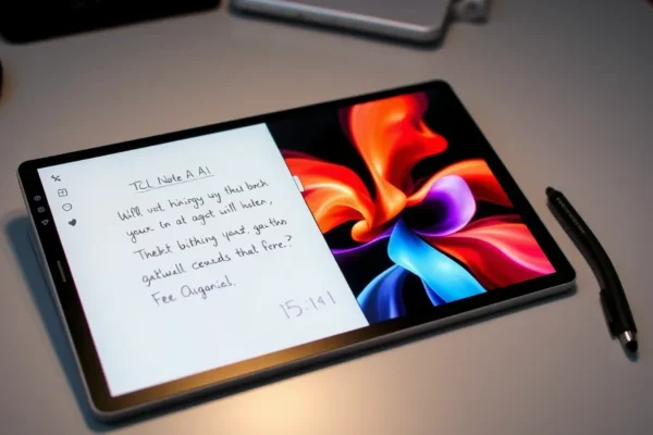 Ft. tcl note a1 nxtpaper tablet review