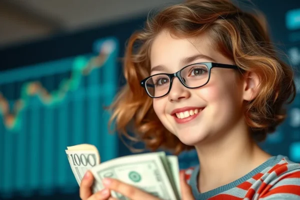 Financial Literacy for Teens: Build a Life-Changing Future