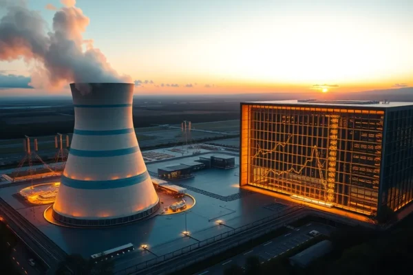 Ft. terrapower nuclear reactor ai data centers