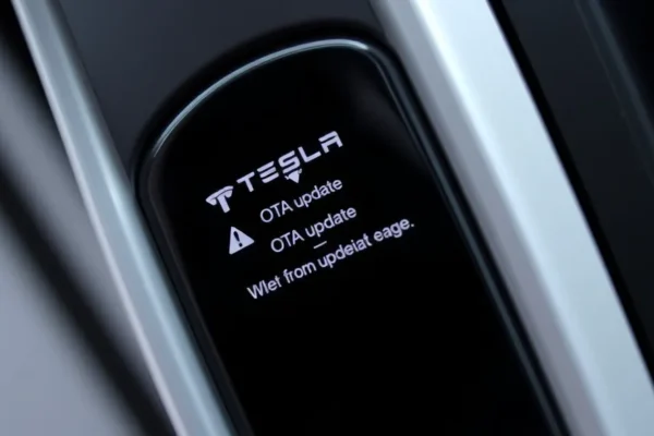 Ft. tesla recall door handles