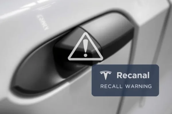 Tesla’s Biggest Recall: Door Handles Affect 3 Million Cars