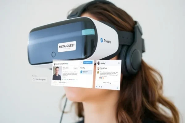 Threads Hits Meta Quest: Now You Can Scroll in VR