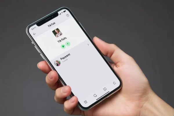 Ft. tiktok peer to peer payments