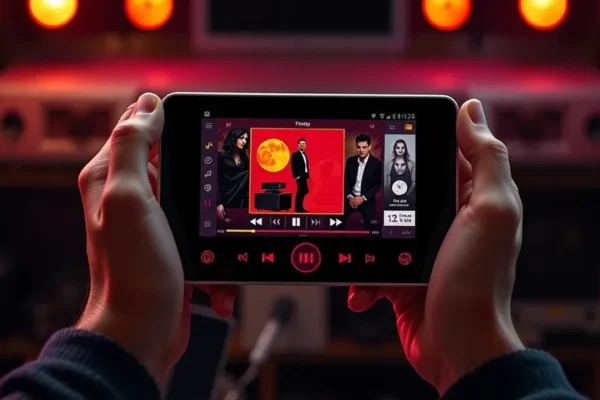 Tom Vek’s Sleevenote: The Future of Digital Music Players