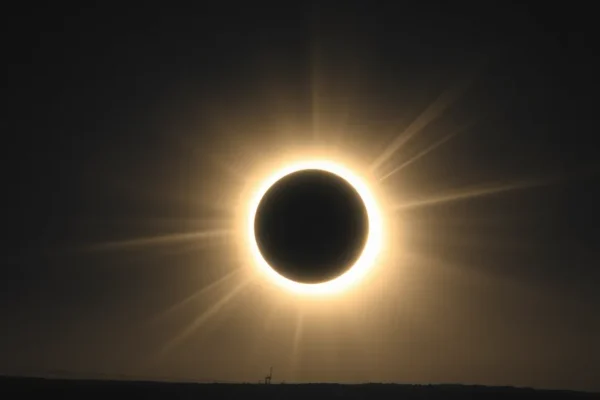 Ft. total solar eclipse