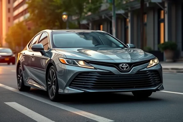 Ft. toyota camry recall safety defect