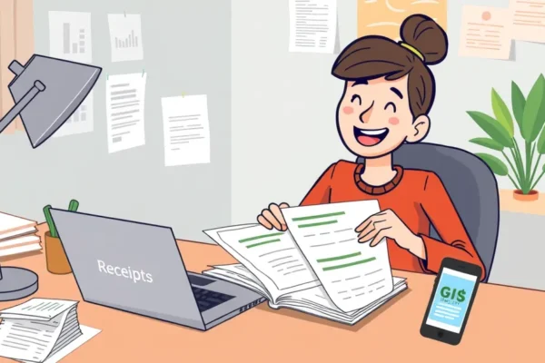 Track DoorDash & Fiverr Income/Expenses 1 Ft. track doordash fiverr income expenses
