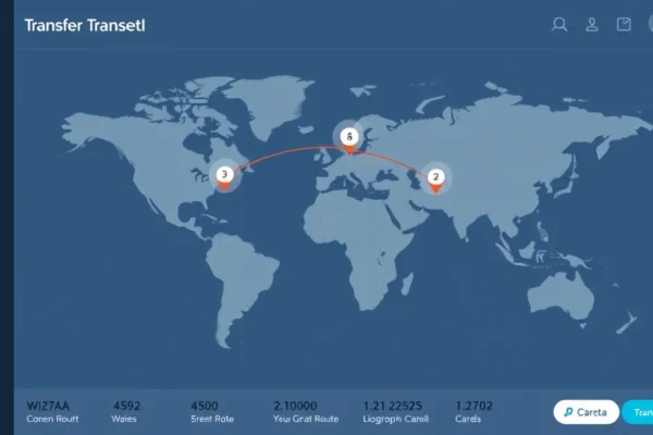Ft. track international money transfers