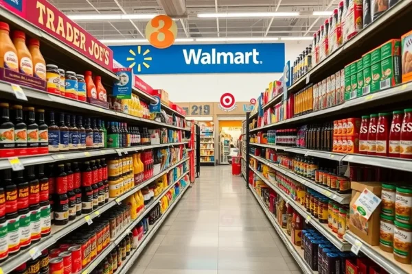 Trader Joe's Advantage Over Walmart & Target 1 Ft. trader joes advantage walmart target