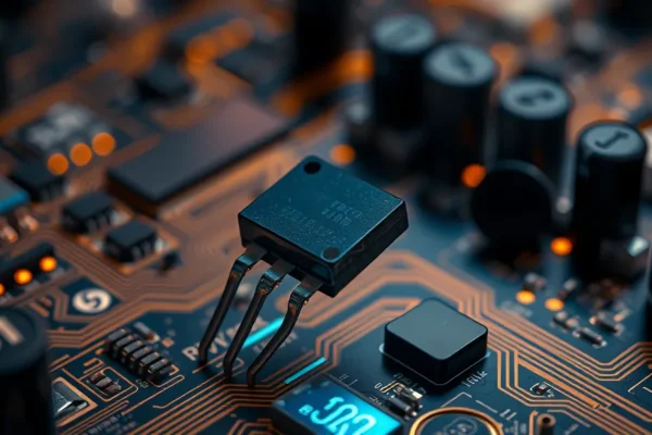 Ft. transistors how they work