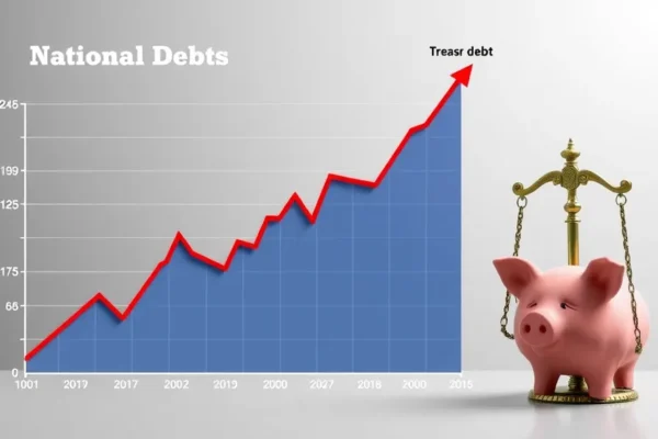US Debt Nears $40T: Treasury Yields Hit Multi-Decade Highs 7 US Debt Nears $40T: Treasury Yields Hit Multi-Decade Highs