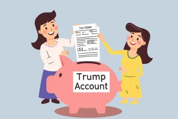 Trump Accounts: $2,500 Tax Break for Parents