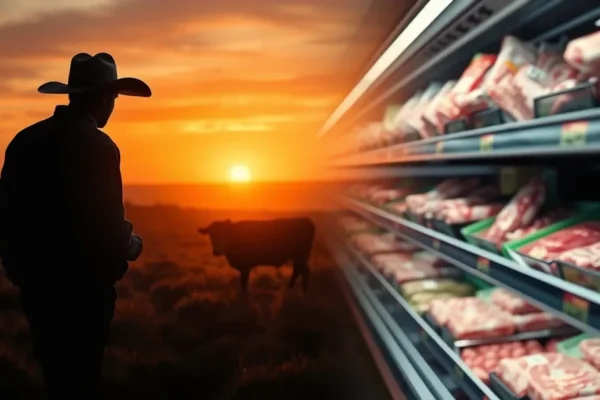 Trump’s Beef Import Plan Sparks GOP Backlash from Ranchers 1 Ft. trump foreign beef import plan rancher gop revolt