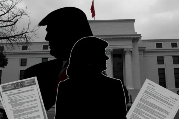 Ft. trump lisa cook fed threat