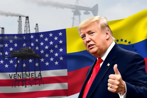 Trump’s Historic Oil Deal: What It Means for Gas Prices