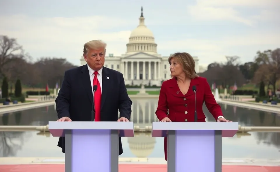 Ft. trump pirro reflecting pool damage