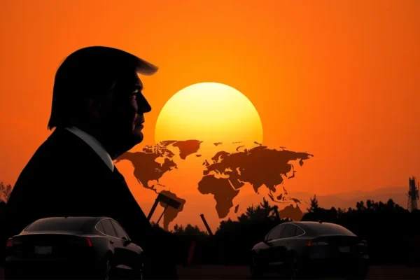 Trump's Trade Fight: China's EV Deal Fuels Canada Dispute 7 Trump’s Trade Fight: China’s EV Deal Fuels Canada Dispute
