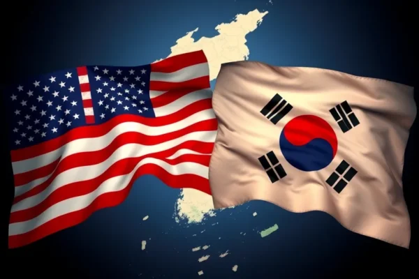 Ft. trump us south korea military drills alliance