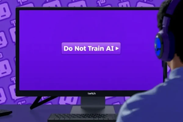 Twitch Streamers Can Opt Out of AI Training 1 Ft. twitch ai opt out