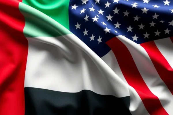 UAE's Washington Charm: Cash & Diplomacy Win 1 Ft. uae washington winning allies