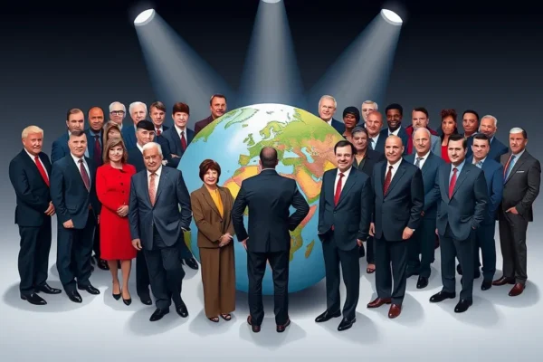 UN's Impossible Job: Next Secretary-General Race 6 UN’s Impossible Job: Next Secretary-General Race