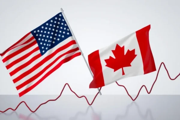 Ft. us canada economic race