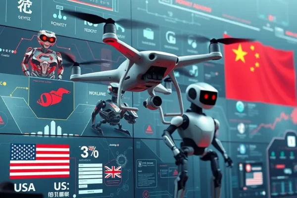 Ft. us china drones robots tech race