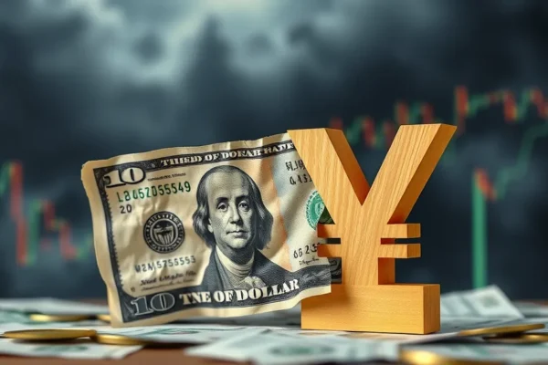 US Financial Weakness Exposed by Yen Intervention 1 Ft. us financial weakness yen intervention