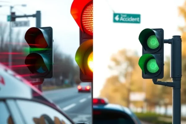 Virtual Speed Bumps Cut Crashes: Slow Drivers Get Green Lights 1 Ft. virtual speed bumps reduce crashes