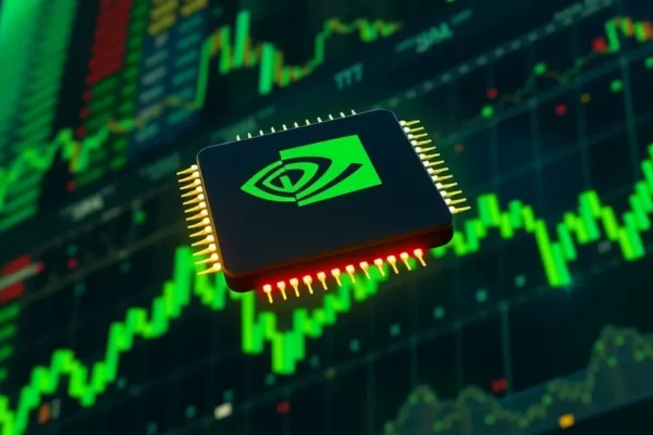 Ft. wall street nvidia ai chips bet