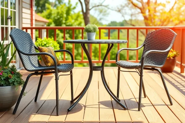 Walmart Deal: Get This 3-Piece Patio Set for Only $57